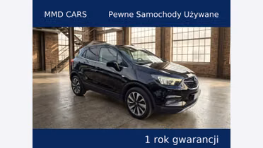OPEL Mokka