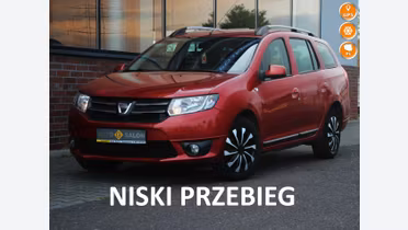 DACIA Logan