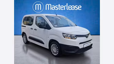 TOYOTA Proace City Verso