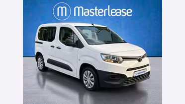 TOYOTA Proace City Verso