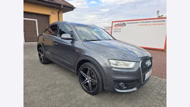 AUDI Q3