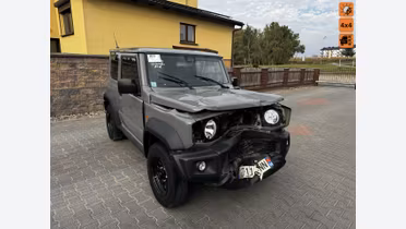 SUZUKI Jimny