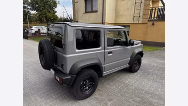 SUZUKI Jimny