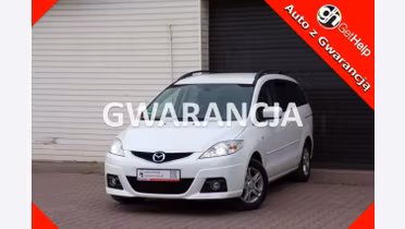 MAZDA 5