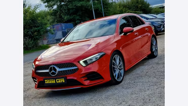 MERCEDES-BENZ A Klasa