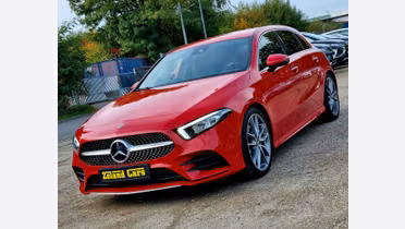 MERCEDES-BENZ A Klasa