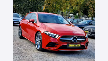 MERCEDES-BENZ A Klasa
