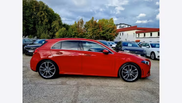 MERCEDES-BENZ A Klasa