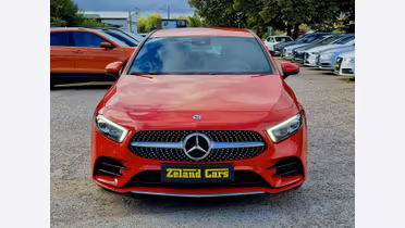 MERCEDES-BENZ A Klasa