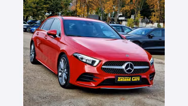 MERCEDES-BENZ A Klasa