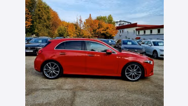 MERCEDES-BENZ A Klasa