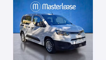 TOYOTA Proace City Verso