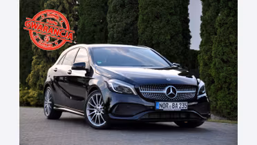MERCEDES-BENZ A Klasa