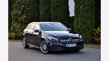 MERCEDES-BENZ A Klasa