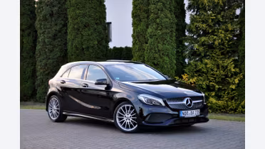 MERCEDES-BENZ A Klasa