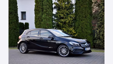 MERCEDES-BENZ A Klasa