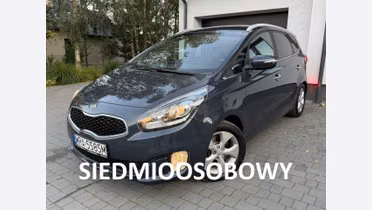 KIA Carens