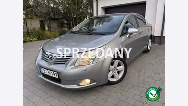 TOYOTA Avensis