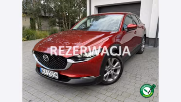 MAZDA CX-30