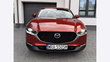 MAZDA CX-30