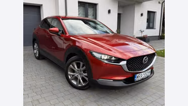 MAZDA CX-30