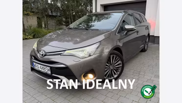 TOYOTA Avensis