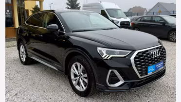 AUDI Q3 Sportback