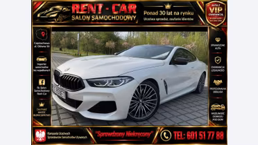 BMW Seria 8