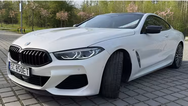 BMW Seria 8