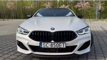 BMW Seria 8