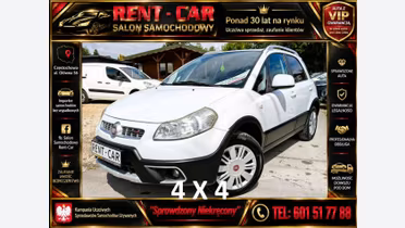FIAT Sedici
