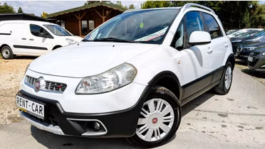 FIAT Sedici