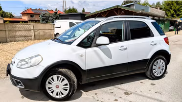FIAT Sedici