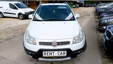 FIAT Sedici