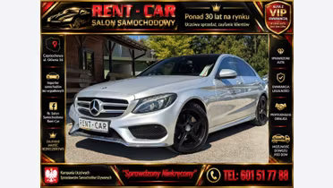 MERCEDES-BENZ C Klasa