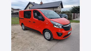 OPEL Vivaro