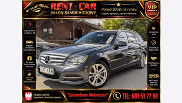 MERCEDES-BENZ C Klasa