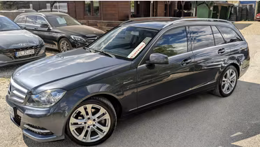 MERCEDES-BENZ C Klasa
