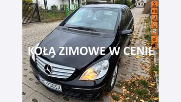 MERCEDES-BENZ B Klasa