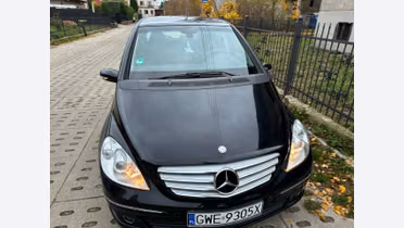 MERCEDES-BENZ B Klasa