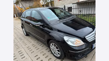 MERCEDES-BENZ B Klasa