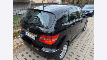 MERCEDES-BENZ B Klasa