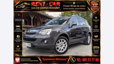 OPEL Antara