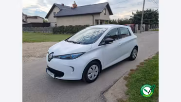 RENAULT ZOE