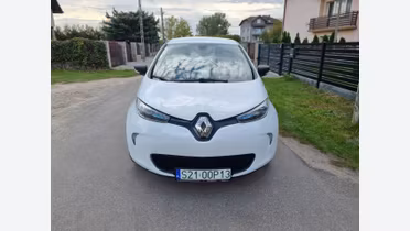 RENAULT ZOE