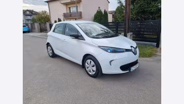 RENAULT ZOE