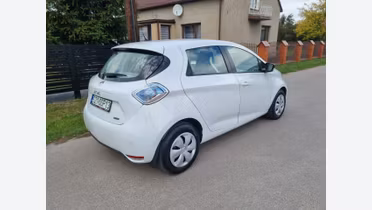 RENAULT ZOE