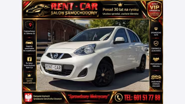 NISSAN Micra
