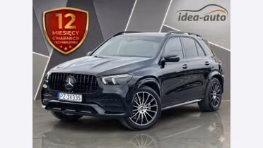 MERCEDES-BENZ GLE