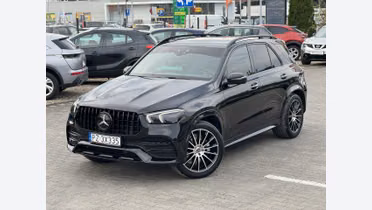 MERCEDES-BENZ GLE